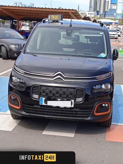 taxista Taxi Vilassar D 24h