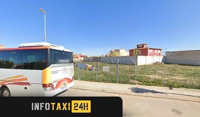 taxista Taxi Villafranca De Los Caballeros