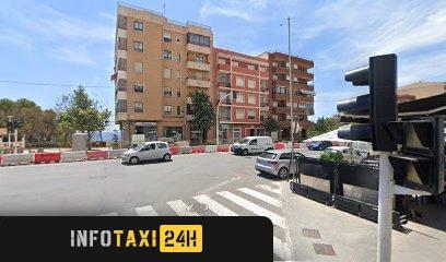 taxista Taxi Villajoyosa