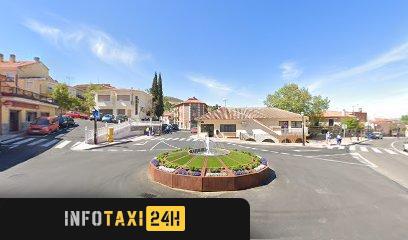 taxista Taxi Villalbilla 608 215 797