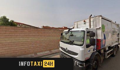 taxista Taxi Villaluenga María José Esteban Sánchez