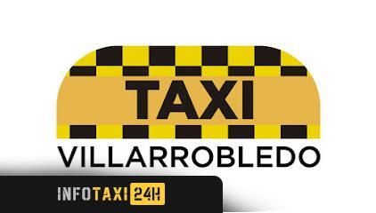 taxista Taxi Villarrobledo