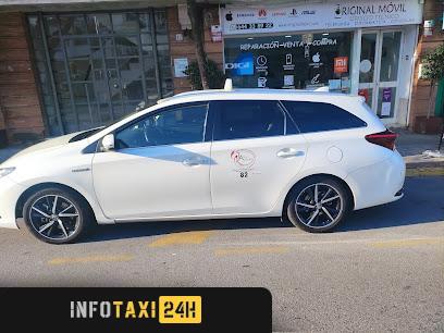 taxista Taxi Vip Aljarafe Tomare