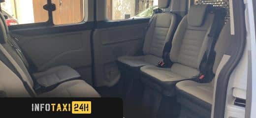 taxista Taxi Vip Osuna 9 Plazas