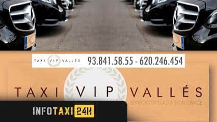 taxista Taxi Vip Valles