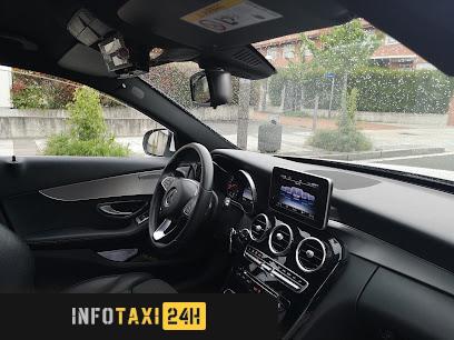 taxista Taxi Vitoria