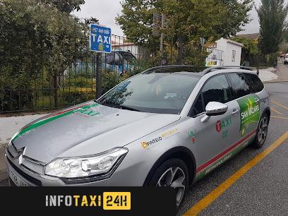 taxista Taxi Viznar Metropolitano Juanmi