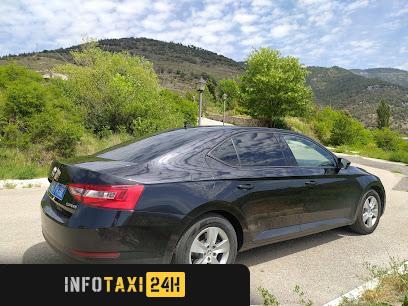 taxista Taxi Vtc Bagà