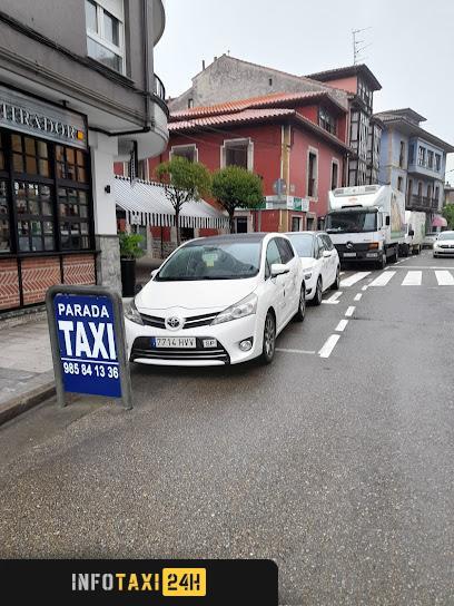 taxista Taxi Walter