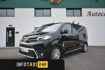 taxista Taxi Xacobe