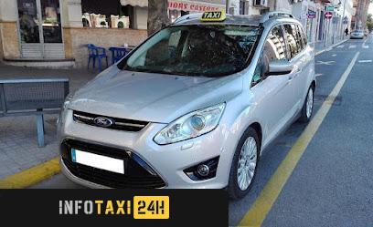 taxista Taxi Xativa Ricardo