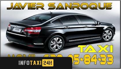 taxista Taxi Xèrica