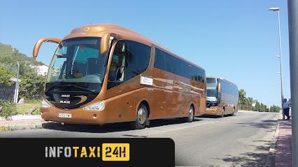 taxista Taxi Y Autocares Siorillo Aut Virgen De La Sierra