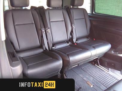 taxista Taxi Y Eurotaxi Pedrajas Para 9 Plazas