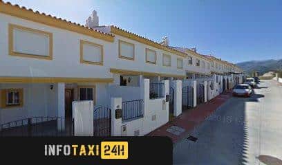 taxista Taxi Y Transfer Sierra De Las Nieves