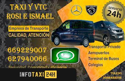 taxista Taxi Y Vtc Comarca De Ocaña