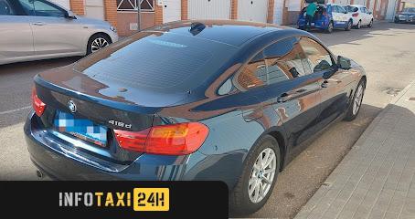 taxista Taxi Y Vtc En Toledo 24 Horas