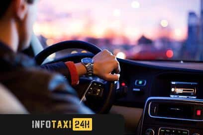 taxista Taxi Y Vtc Mojacar