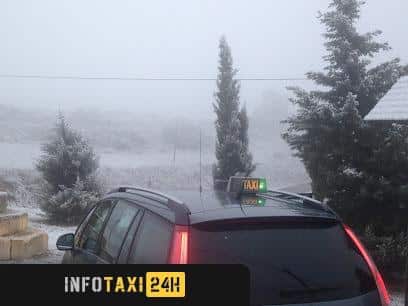 taxista Taxi Yeste La Selva Del Camp