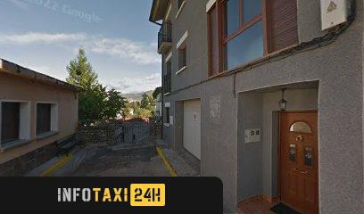 taxista Taxi Yuste