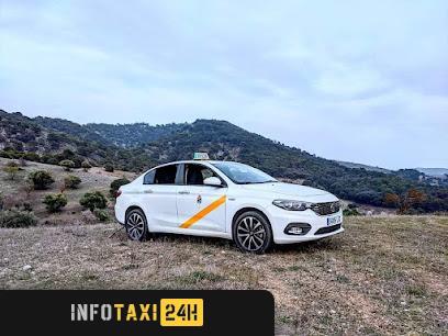 taxista Taxi Z3 La Zubia