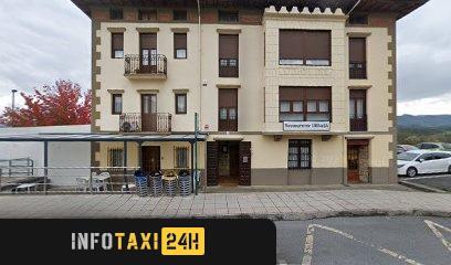 taxista Taxi Zamudio Alberto
