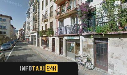taxista Taxi Zarautz A A Alcalde Arruti
