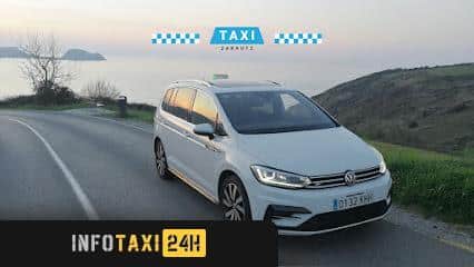 taxista Taxi Zarautz Gorka Aristi