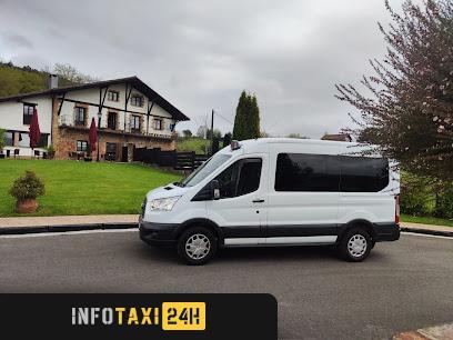 taxista Taxi Zizurkil Jose Martin Aramburu