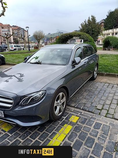taxista Taxi Zumaia Haritz