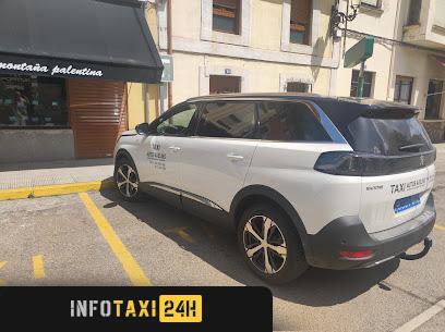 taxista Taxi autos Avelino S L