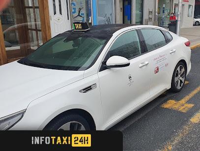 taxista Taxi :juan Prieto Castelo