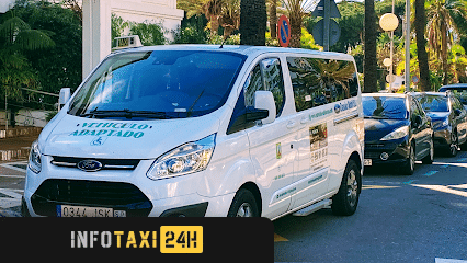 taxista Taxi pacoprados
