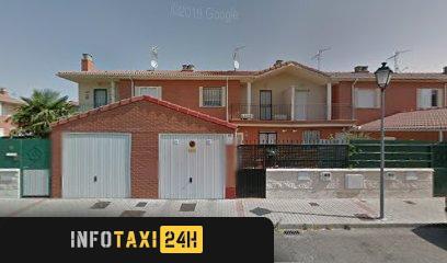 taxista Taxi rafa Revuelta Medina Del Campo