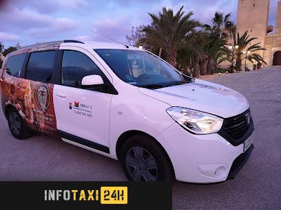 taxista Taxi2 San Miguel De Salinas