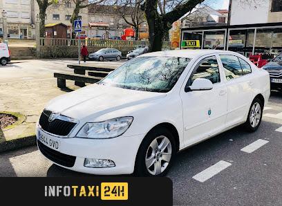 taxista Taxi24h Ramón