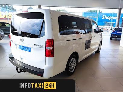 taxista Taxi5boiro 6 Prazas