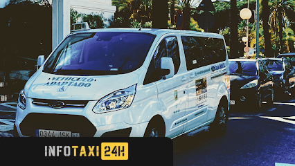 taxista Taxiaccesiblesalobreña