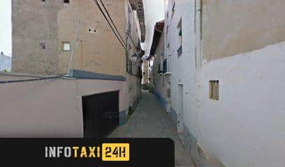 taxista Taxiateca