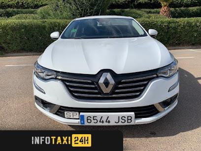 taxista Taxibadajoz