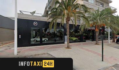 taxista Taxibooker