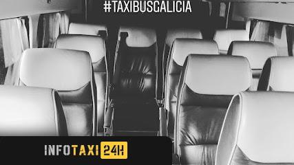 taxista Taxibus Galicia