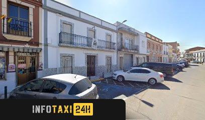 taxista Taxicalamonte24horas 664289596 Antonio