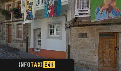 taxista Taxicaminoingl