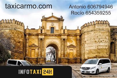 taxista Taxicarmo