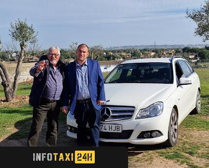taxista Taxi&joe