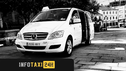 taxista Taxilalin 7 Plazas