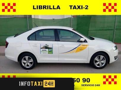 taxista Taximur librilla
