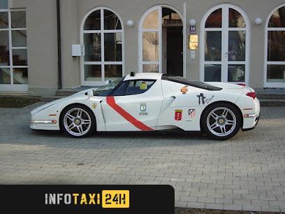 taxista Taxinavia Rey