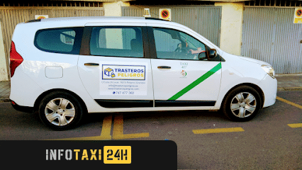 taxista Taxipeligrosparada